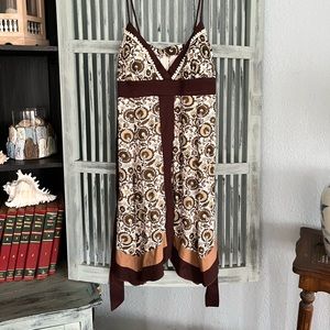 WINDSOR handkerchief dress! Size Medium